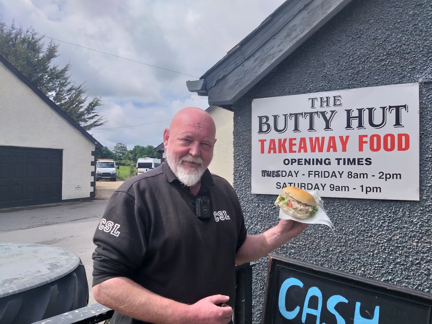 The Butty Hut · Photos 5